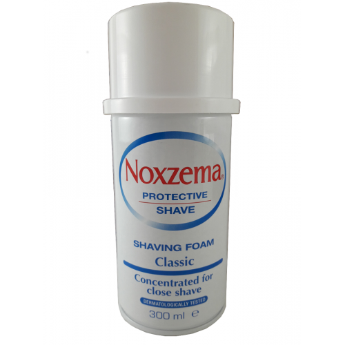Noxzema Classic Αφρός Ξυρίσματος 300ml
